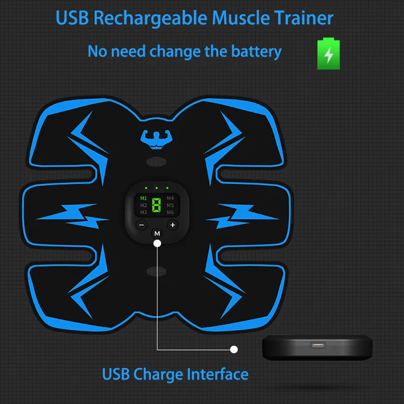 Ultimate Muscle stimulator