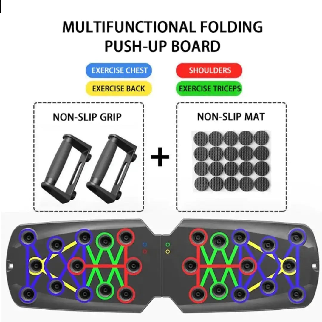 MaxGrip Push-up board